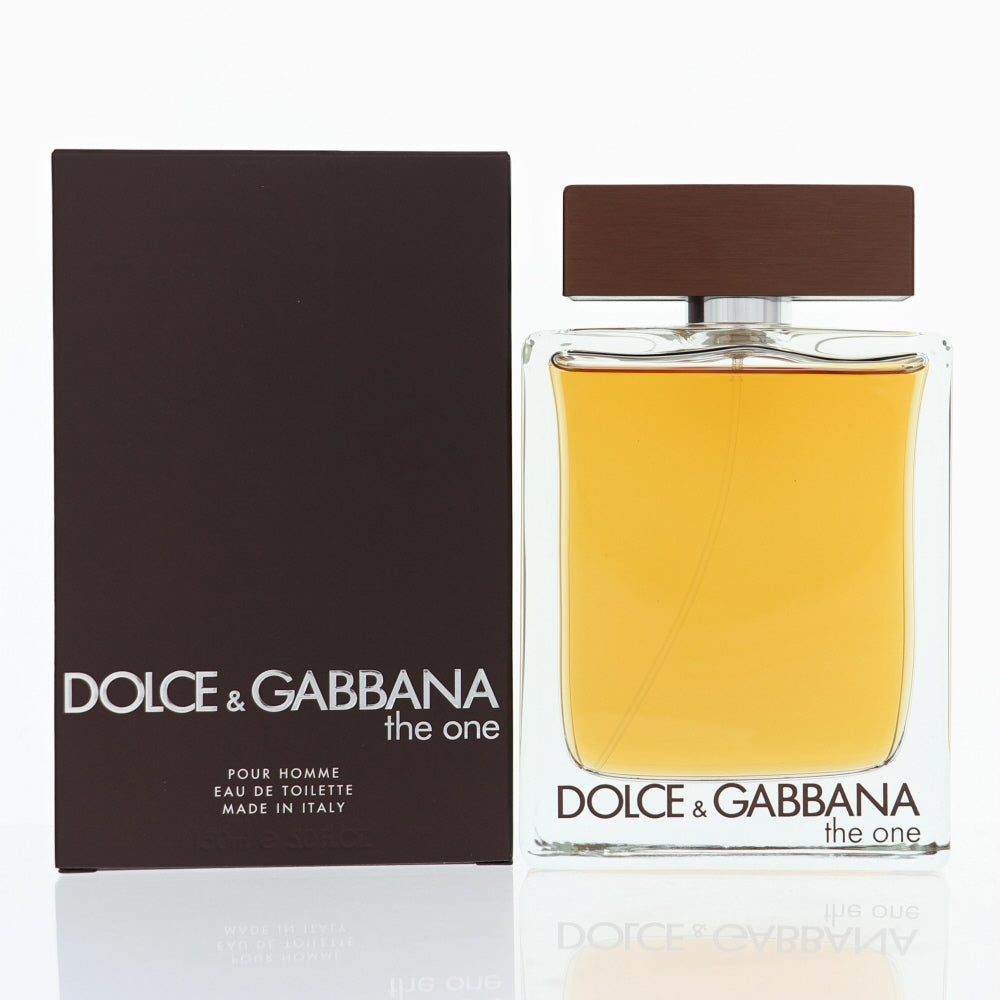 Dolce & Gabbana The One Eau de Toilette Spray for Men 5 Oz