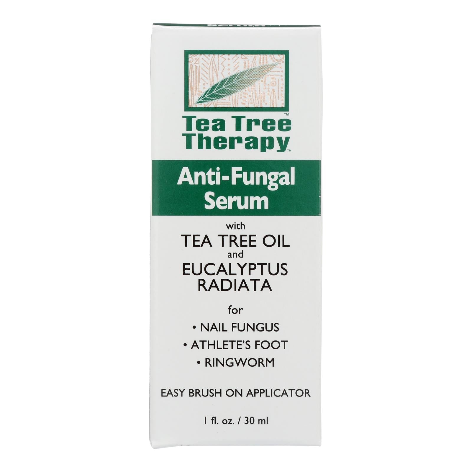Tea Tree Therapy Anti-Fungal Serum - 1 Fl. Oz.