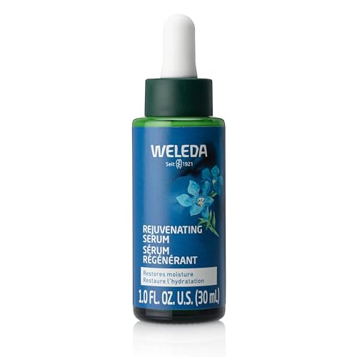 Weleda Rejuvenating Serum, 1 fl oz - Anti-Aging Skin Care