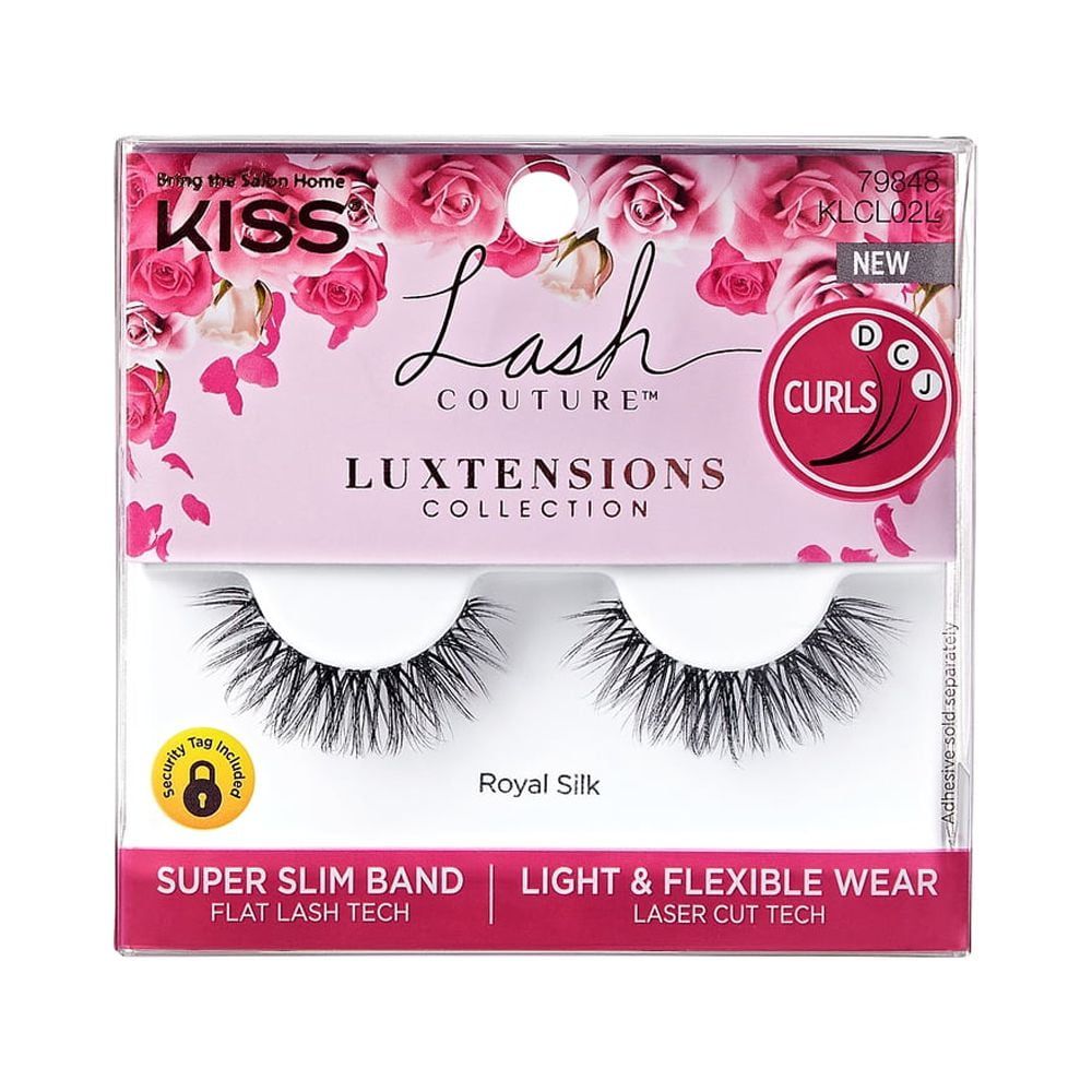Kiss Lash Couture LuXtension Strips