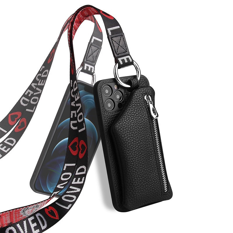 Applicable To Apple 13Pro Phone Case iPhone 12 Protective Case Apple 14promax Soft Cover Ins XSMAX