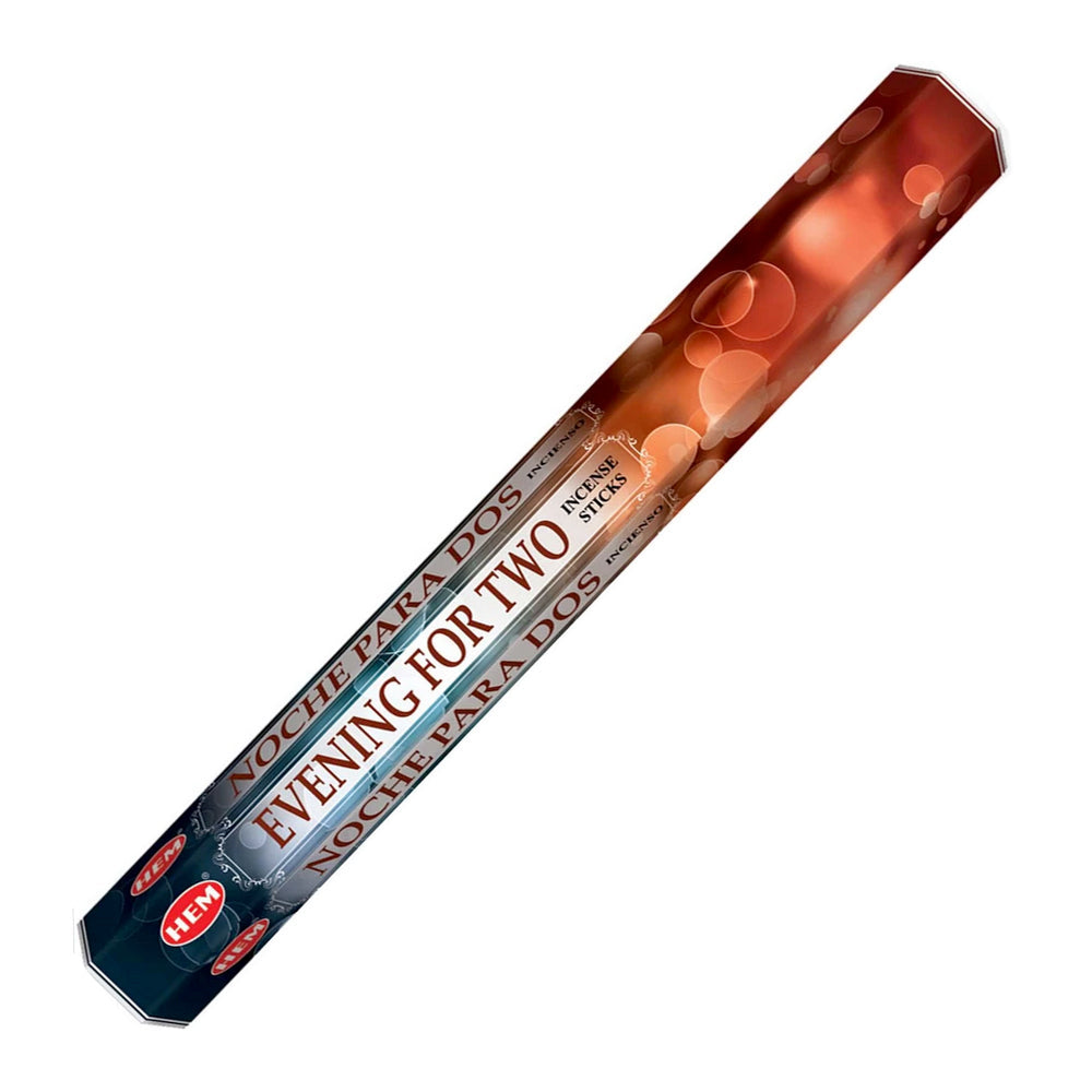 Hem Evening For Two Incense Sticks