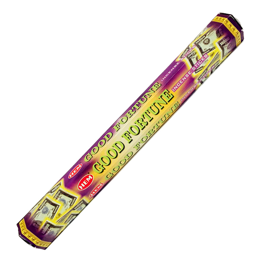 HEM Good Fortune Incense Sticks