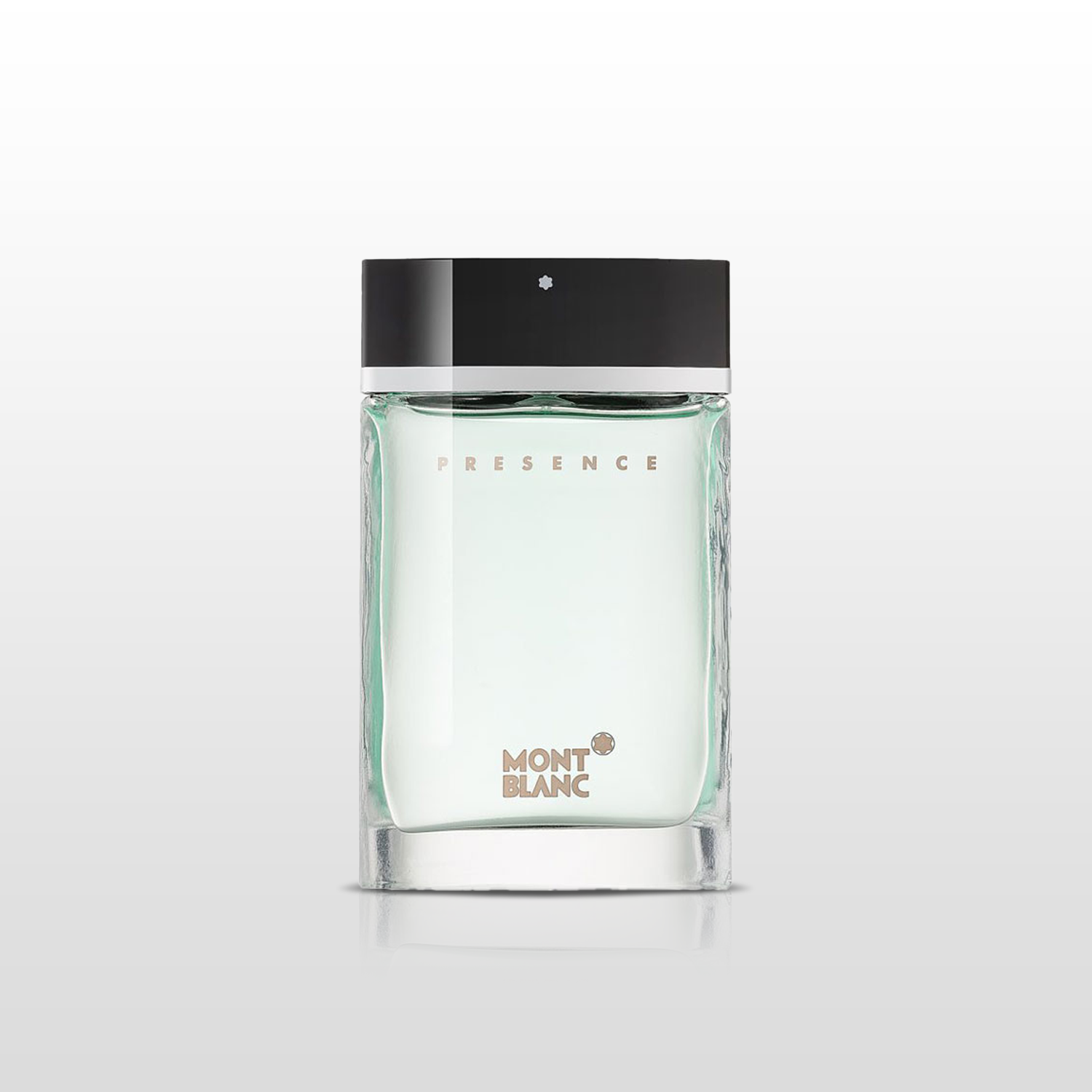 Montblanc Presence for Men Eau De Toilette Spray 2.5 Oz