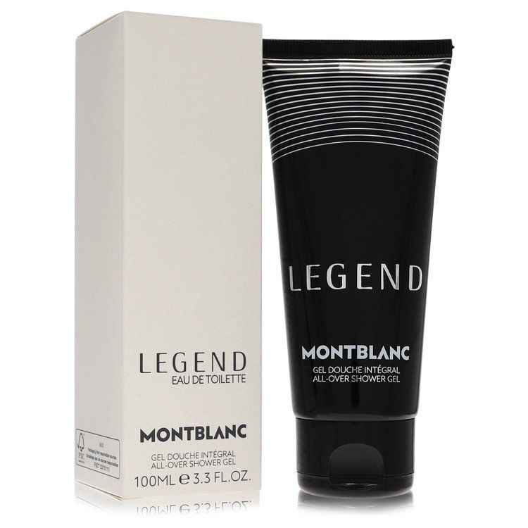 Montblanc Legend by Mont Blanc Shower Gel