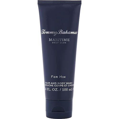 Tommy Bahama Maritime Deep Blue Shower Gel 3.4 oz