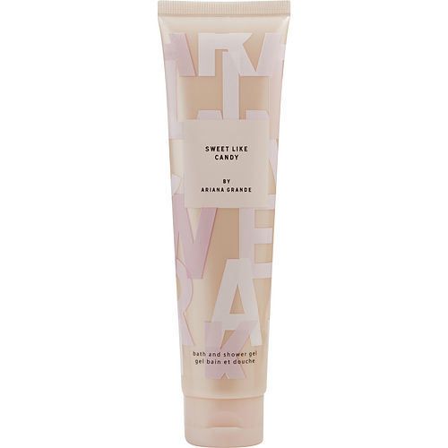 Sweet Like Candy by Ariana Grande Bath and Shower Gel 3.4 oz