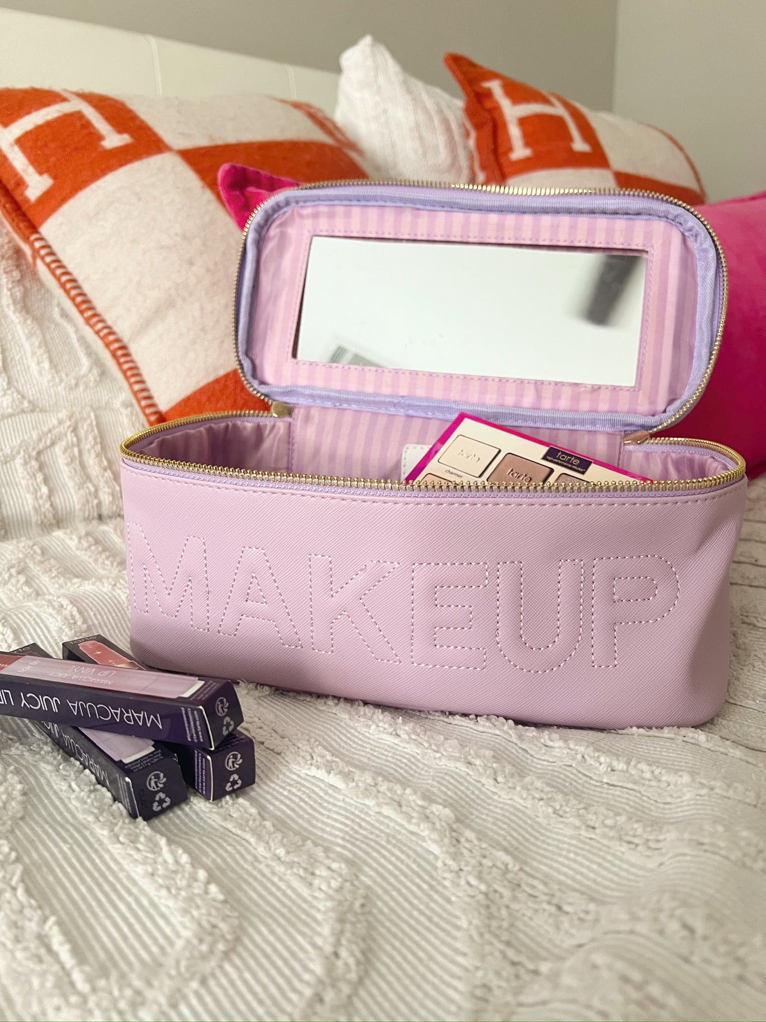 Makeup Carriers & Bags