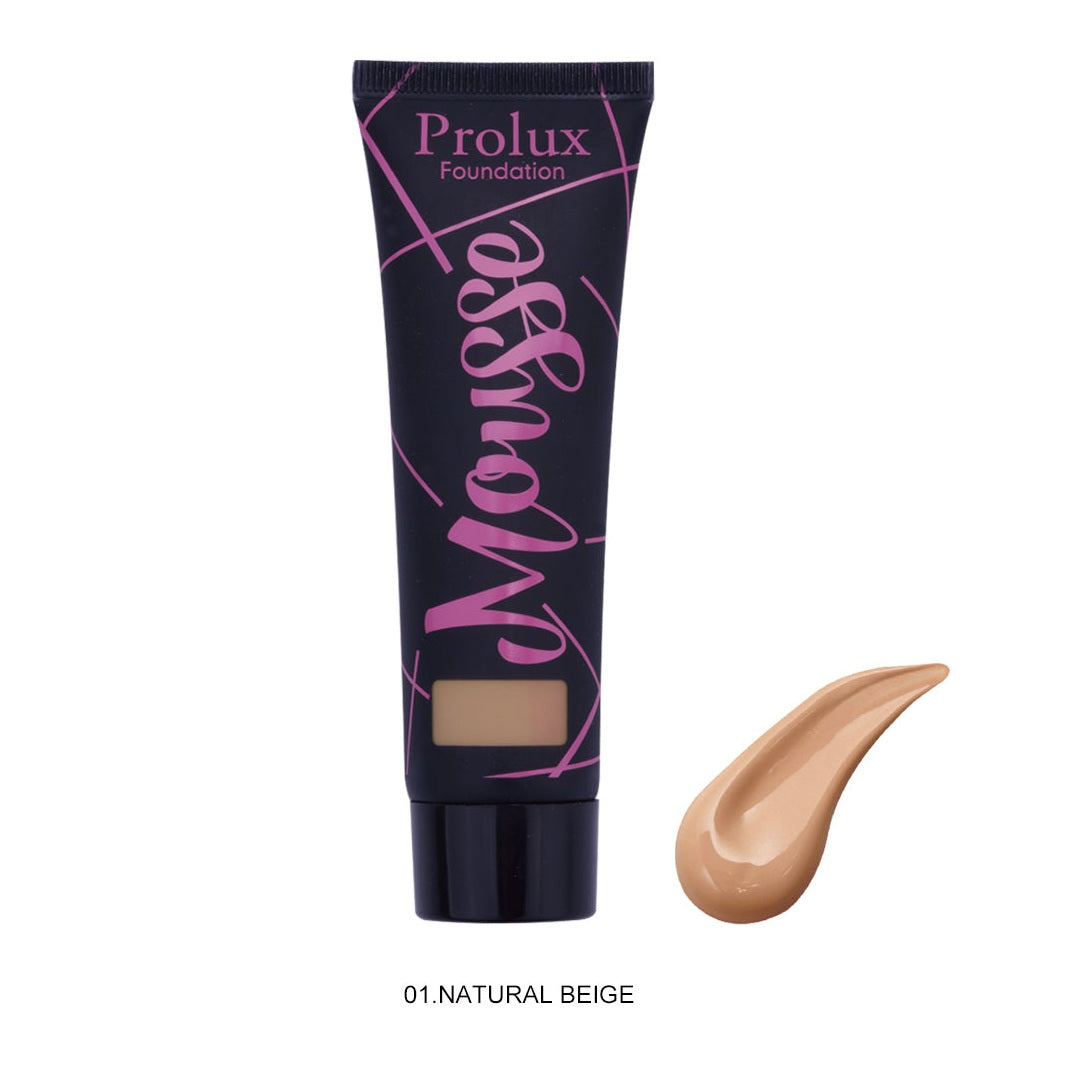 Prolux Mousse Foundation