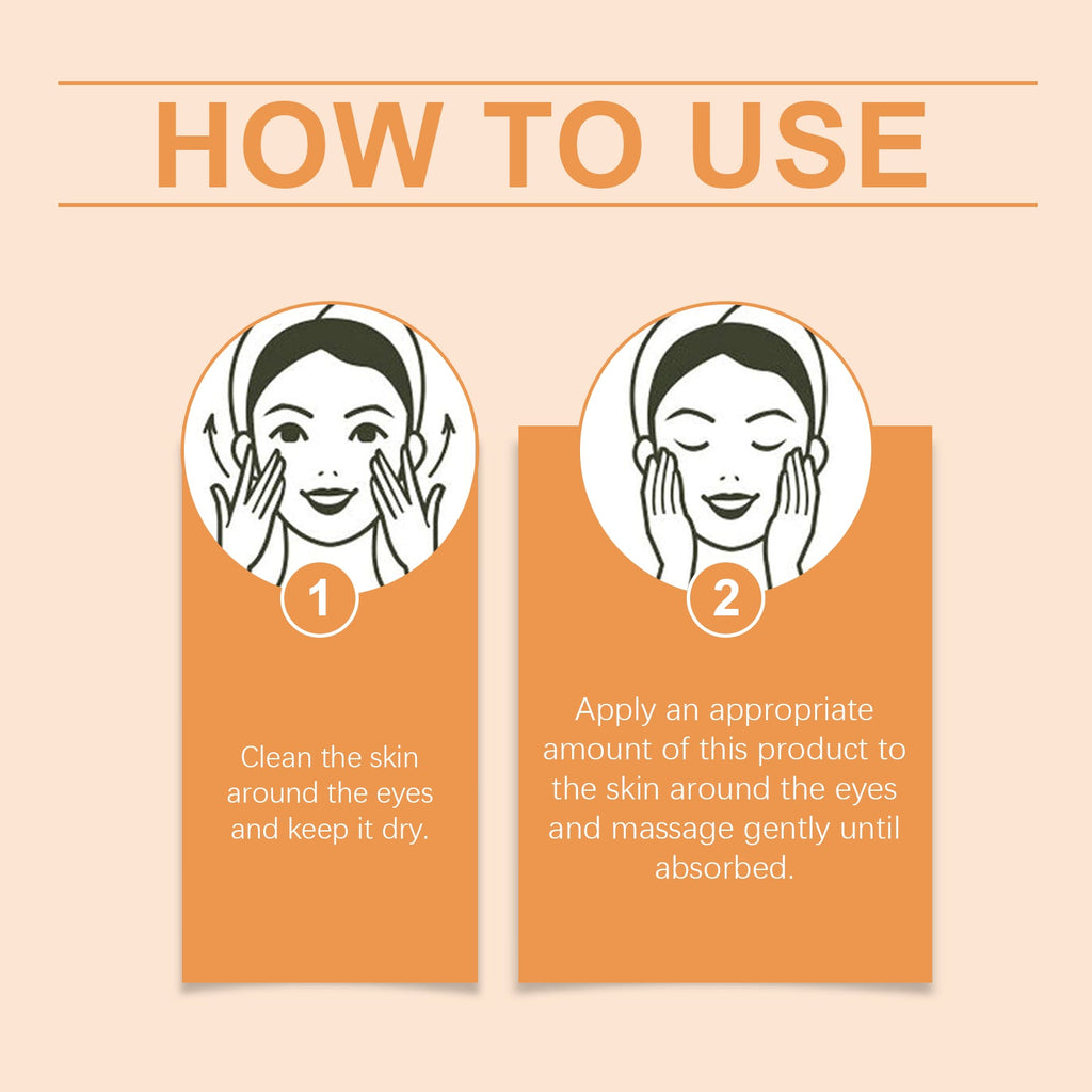 Eye Repair Cream Moisturizing Moisturizing Eye Cream Repair And Smooth The Skin Around The Eyes