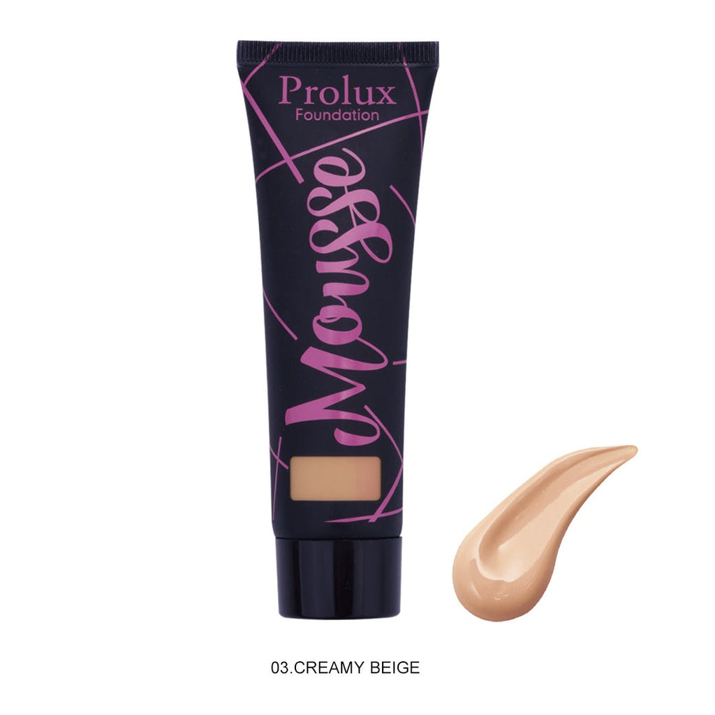 Prolux Mousse Foundation
