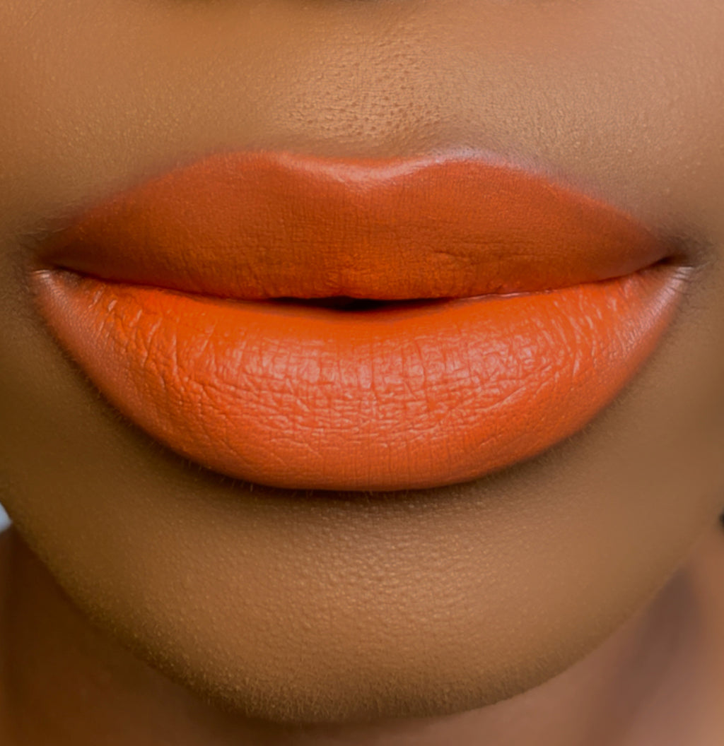 Vibrant Victor Lipstick - 04 E.Honda