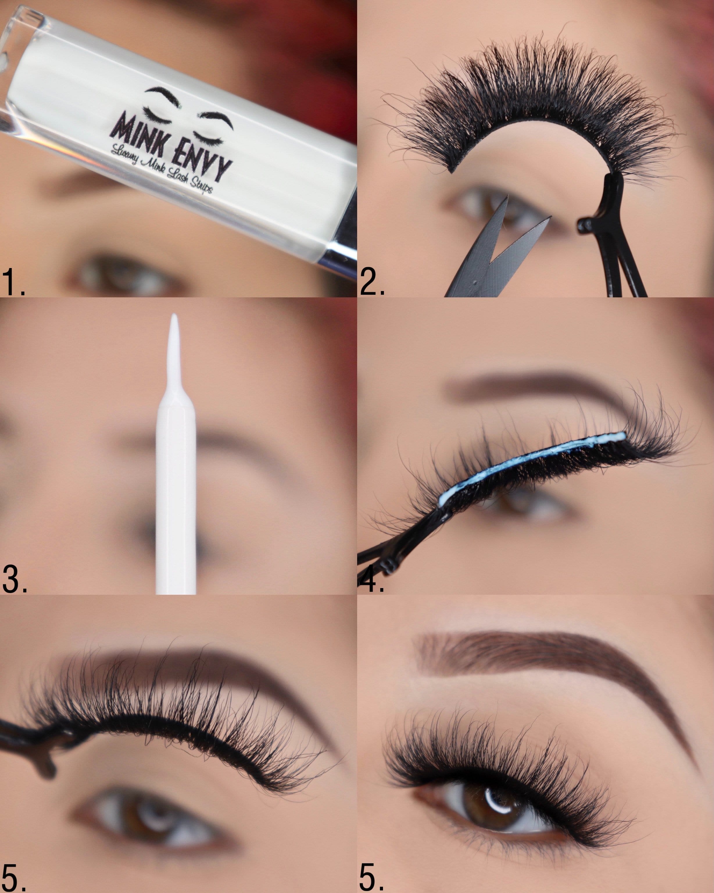 Waterproof Lash Adhesive