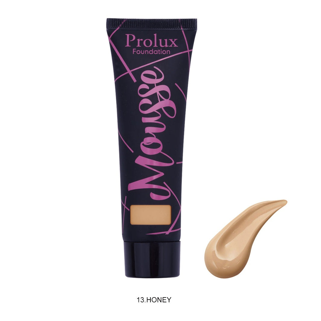 Prolux Mousse Foundation