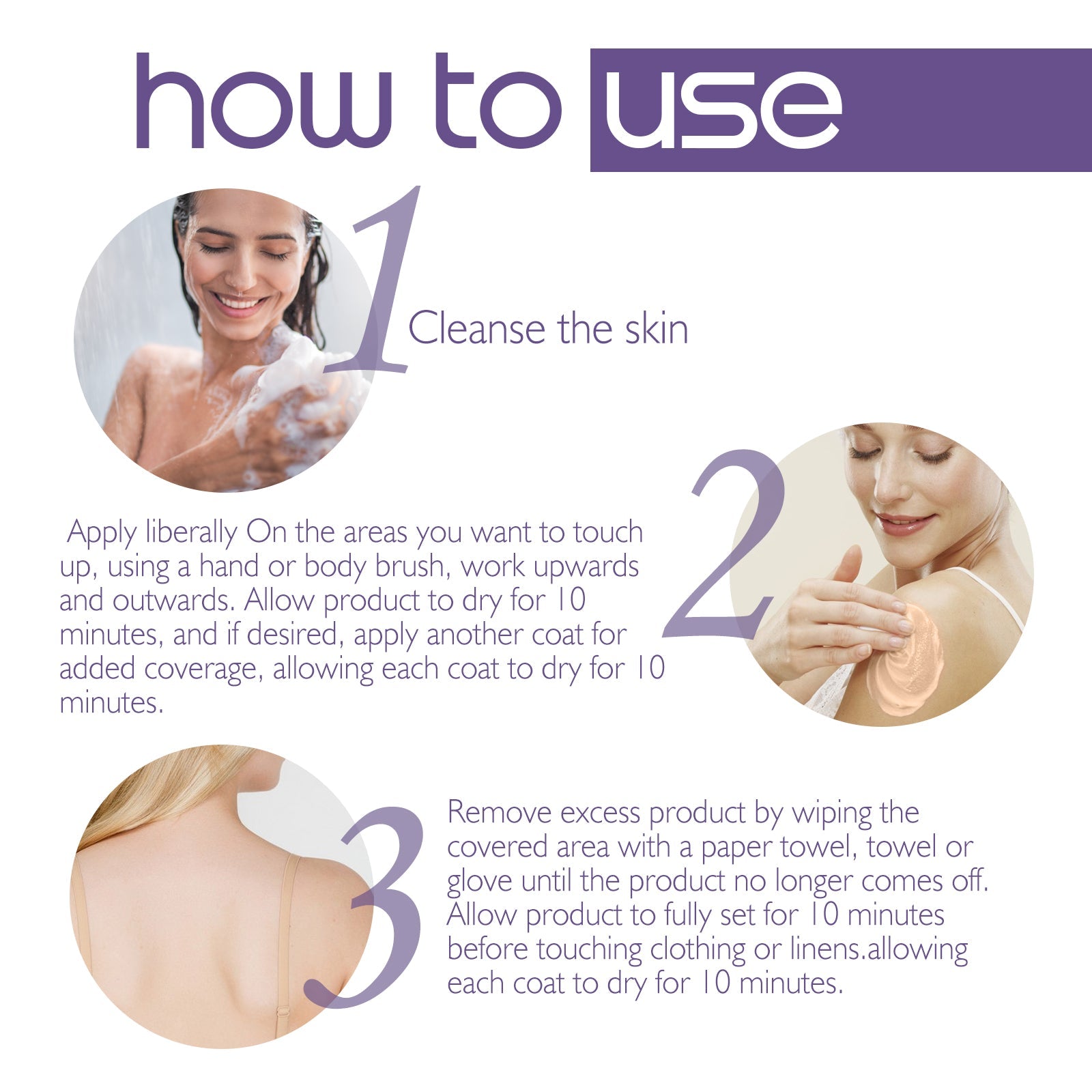 Tattoo Concealer Cover Body Tattoo Scars BirthMark Moisturizing Whitening Invisible Concealer