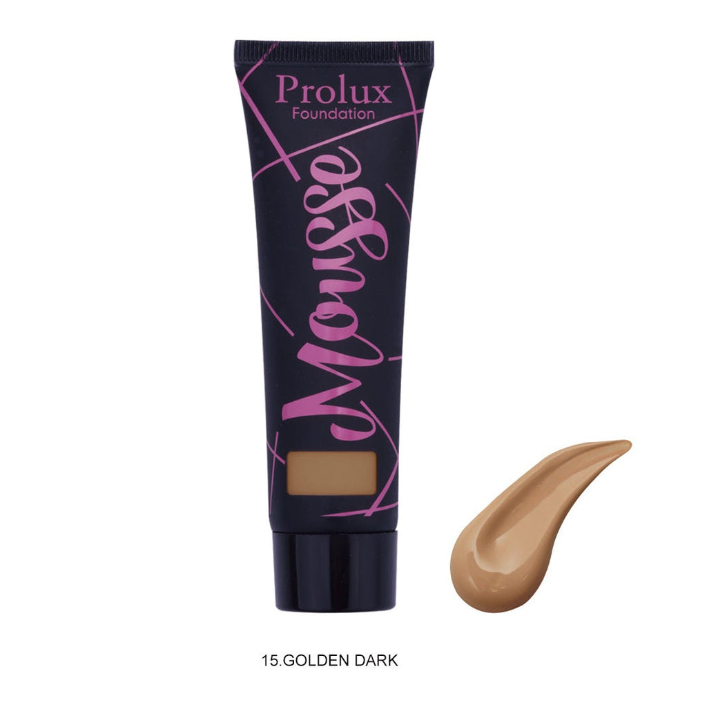 Prolux Mousse Foundation