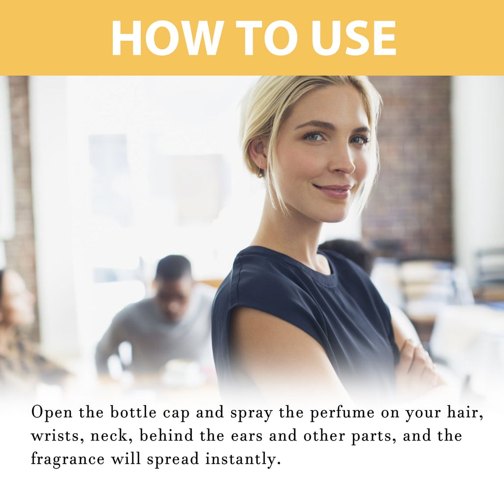 Caramel Cascade Perfume, Fresh Natural Light Fragrance Niche Perfume Exudes Charm Couple Dating Fragrance Perfume