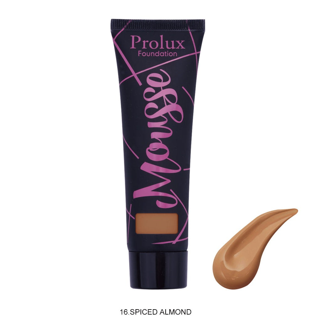 Prolux Mousse Foundation