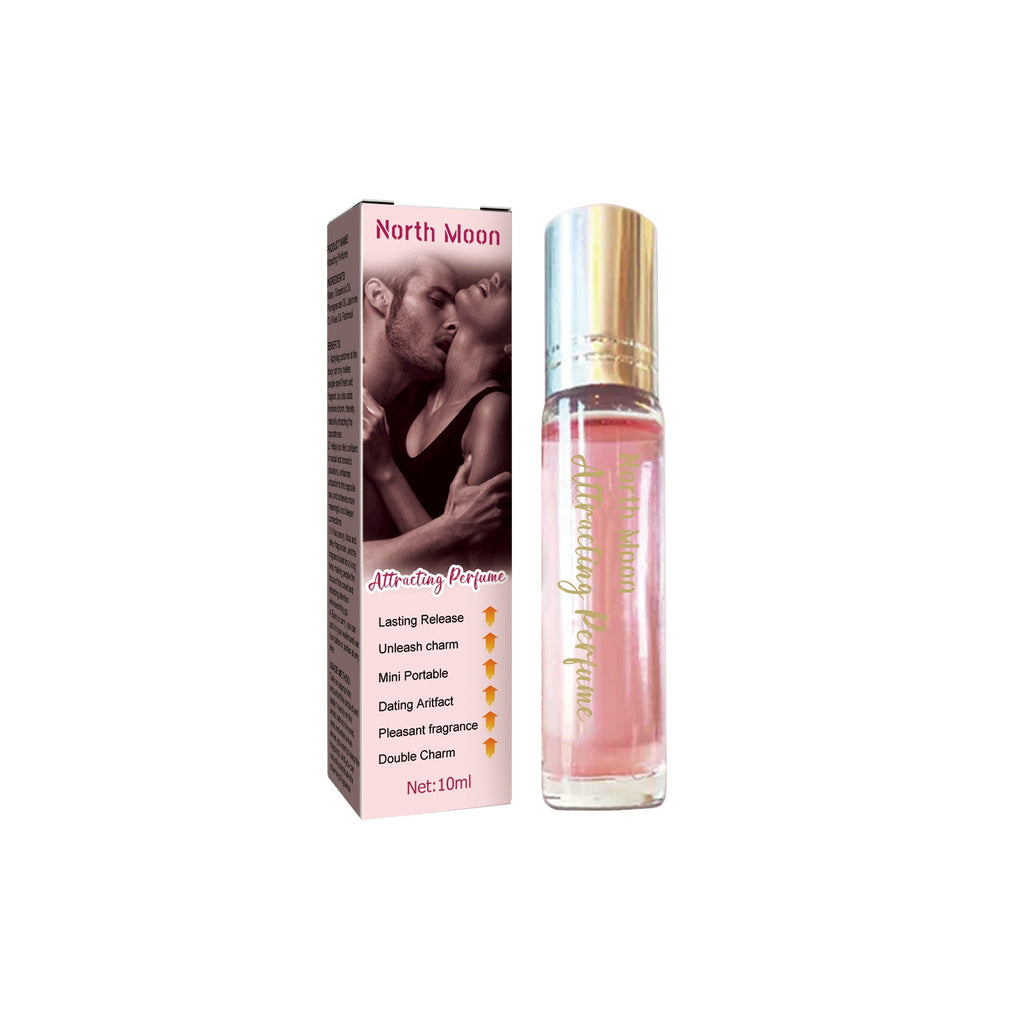 Attracting Perfume, Natural Fresh Light Elegant Lasting Fragrance Mild Not Pungent Date Atmosphere Perfume