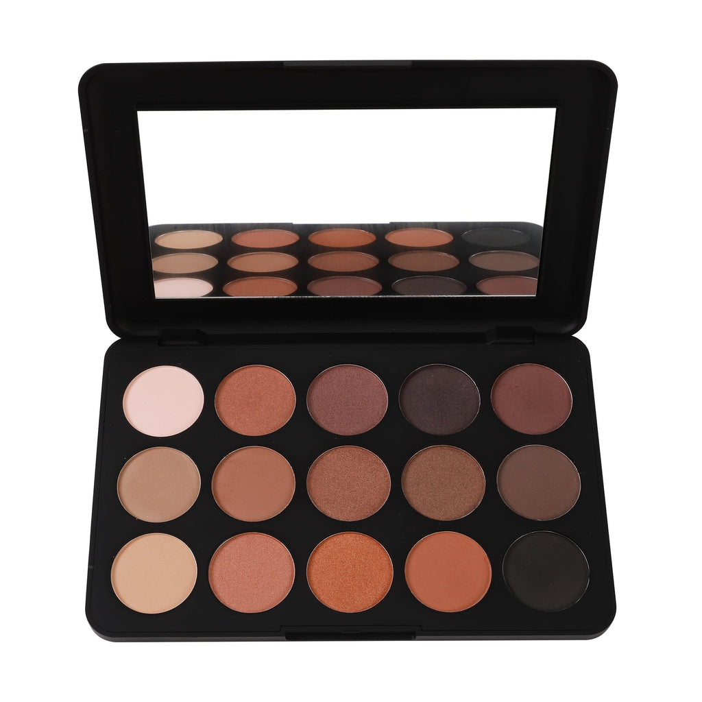 Prolux 15-Shade Eyeshadow Palette