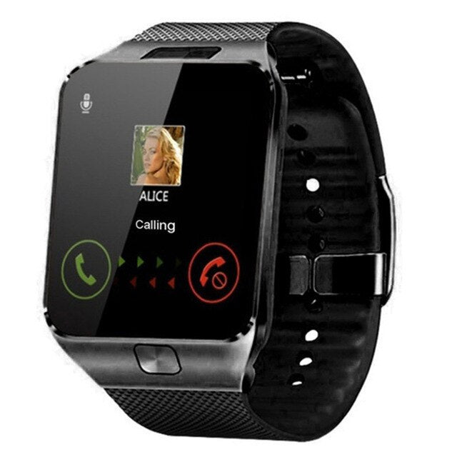 Bluetooth DZ09 Smart Watch Relogio Android smartwatch phone fitness tracker reloj Smart Watch