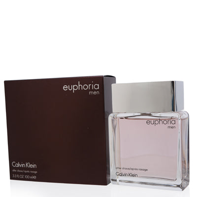 Calvin Klein Euphoria Aftershave For Men 3.4 Oz