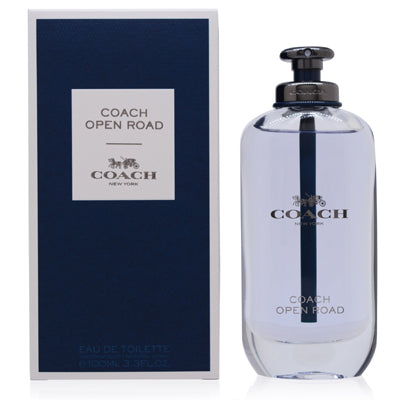 Coach Open Road Eau de Toilette Spray for Men 1.3 Oz