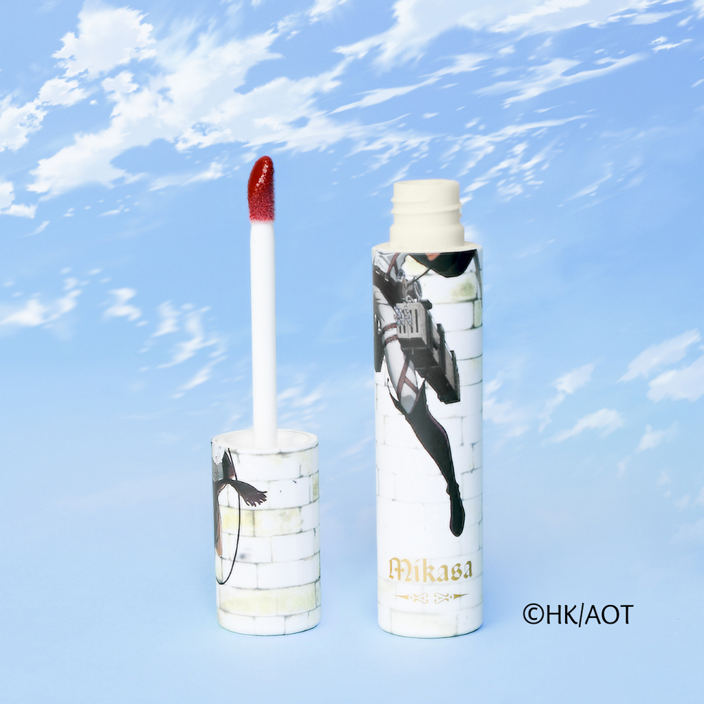 Mikasa Lip Gloss
