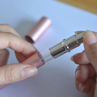 5ml Portable Aluminum Perfume Spray Bottle