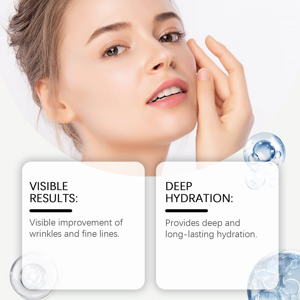 Moisturizing Essence Brightening And Improving Dark Skin Tone Hydrating And Moisturizing Facial Skin Essence