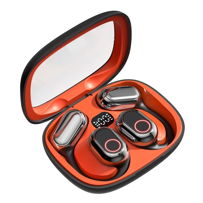 H25 hanging ear high pitched Bluetooth 5.4 seamless and comfortable to wear