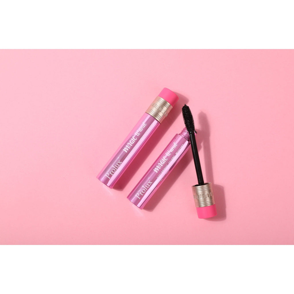 Magic Wand Waterproof Volume Mascara