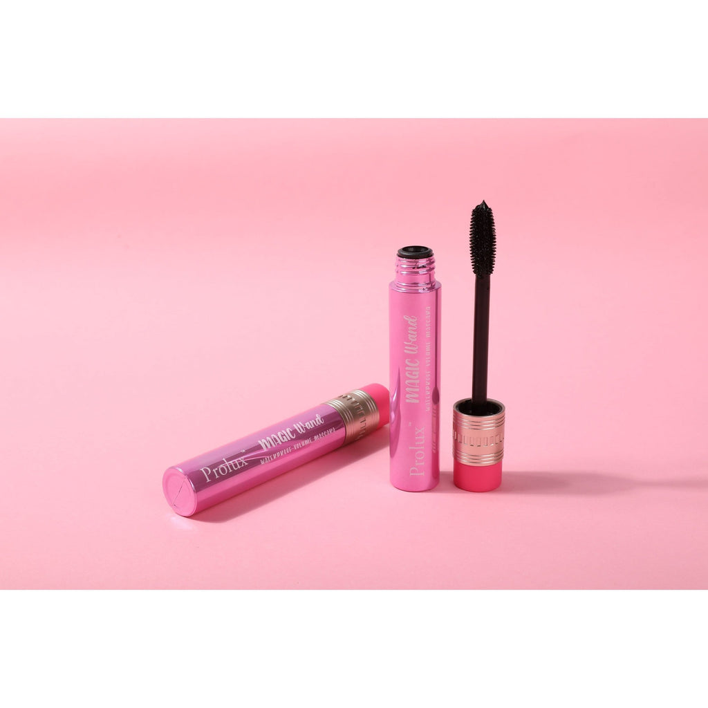 Magic Wand Waterproof Volume Mascara