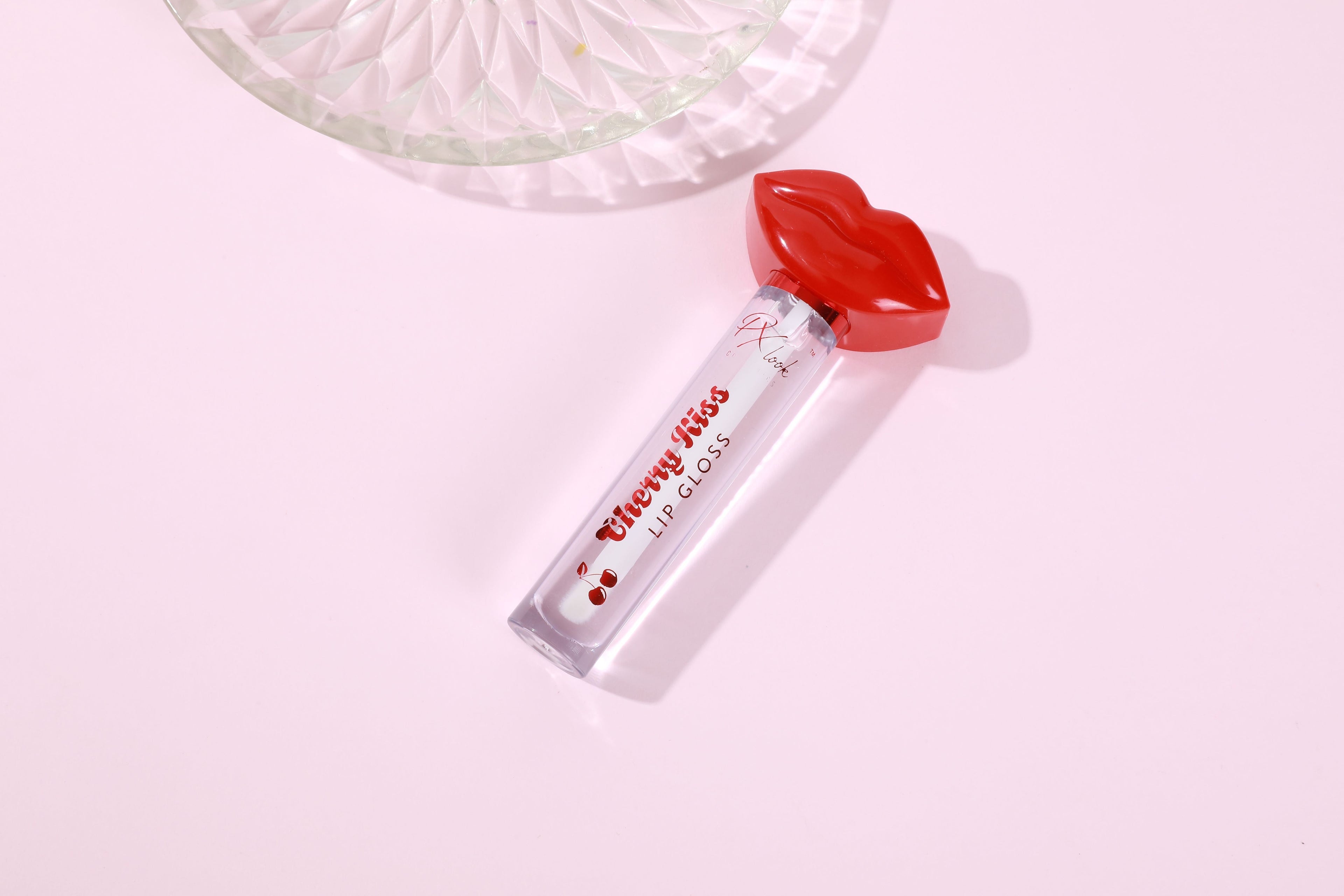 Cherry Kiss Lip Gloss