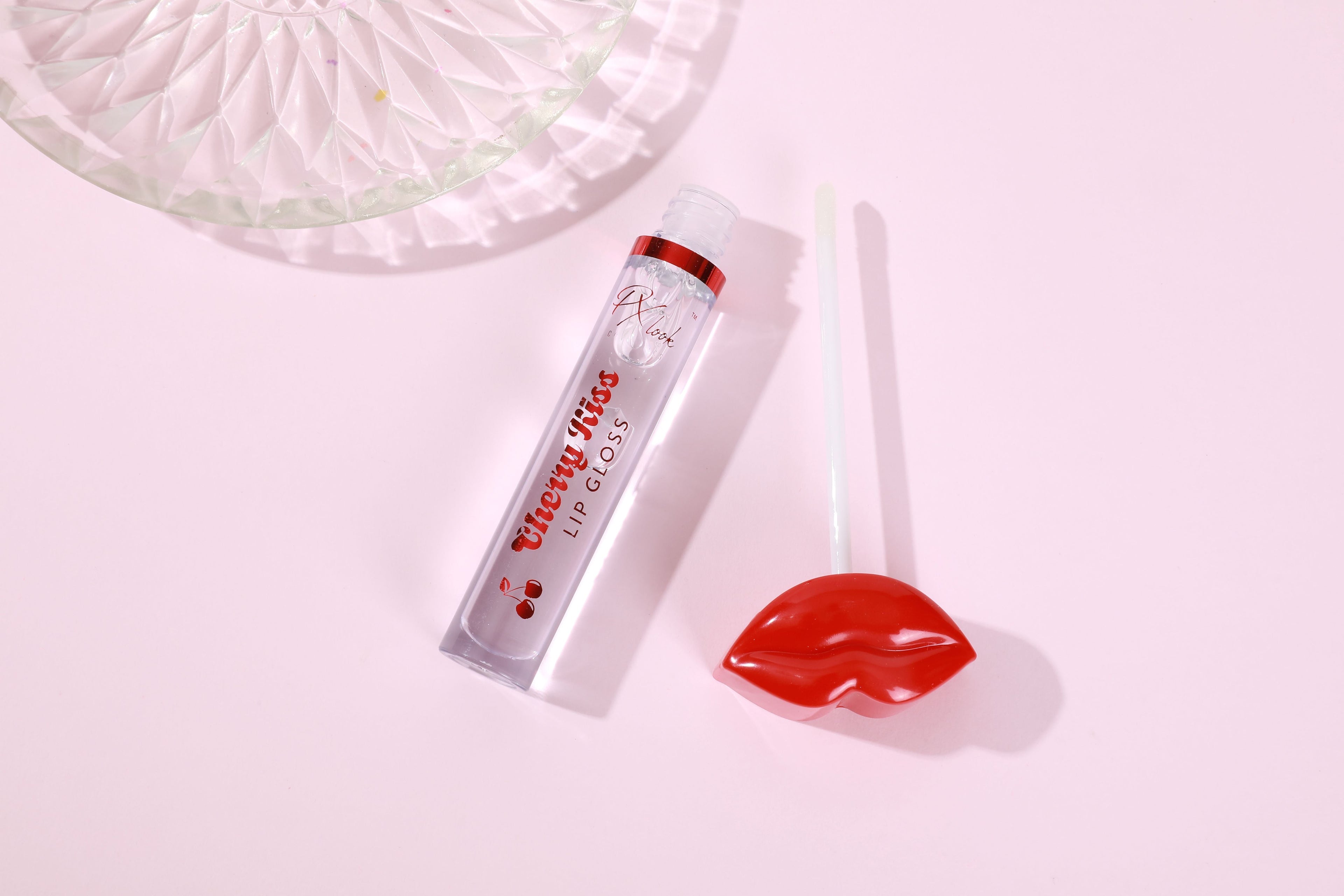 Cherry Kiss Lip Gloss