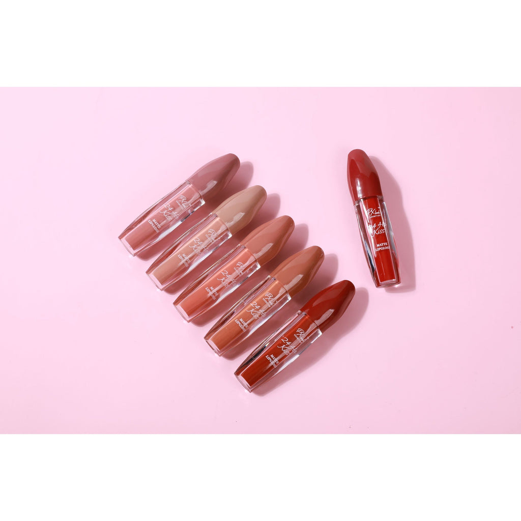 24 Hr Kiss Matte Lip Gloss Set