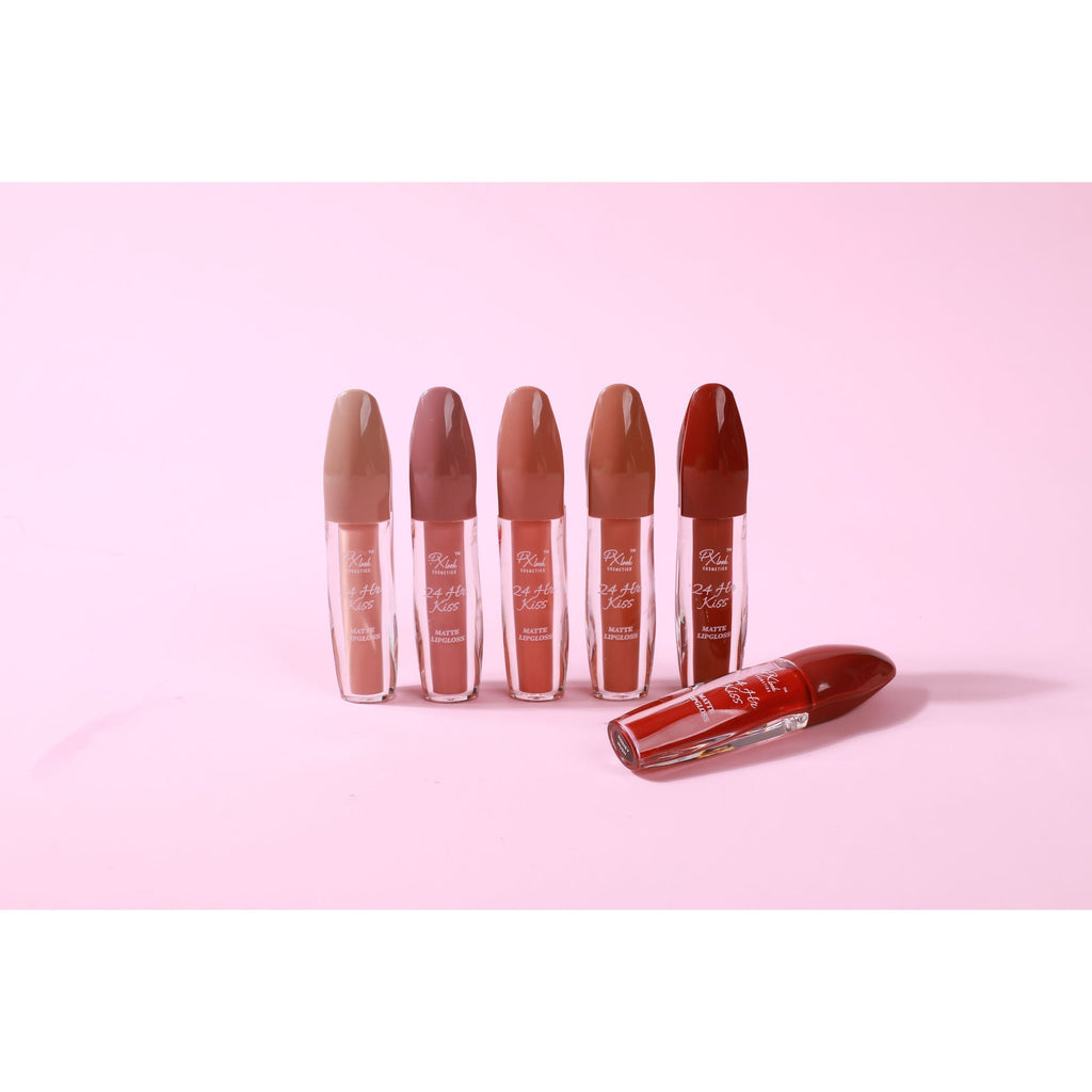 24 Hr Kiss Matte Lip Gloss Set