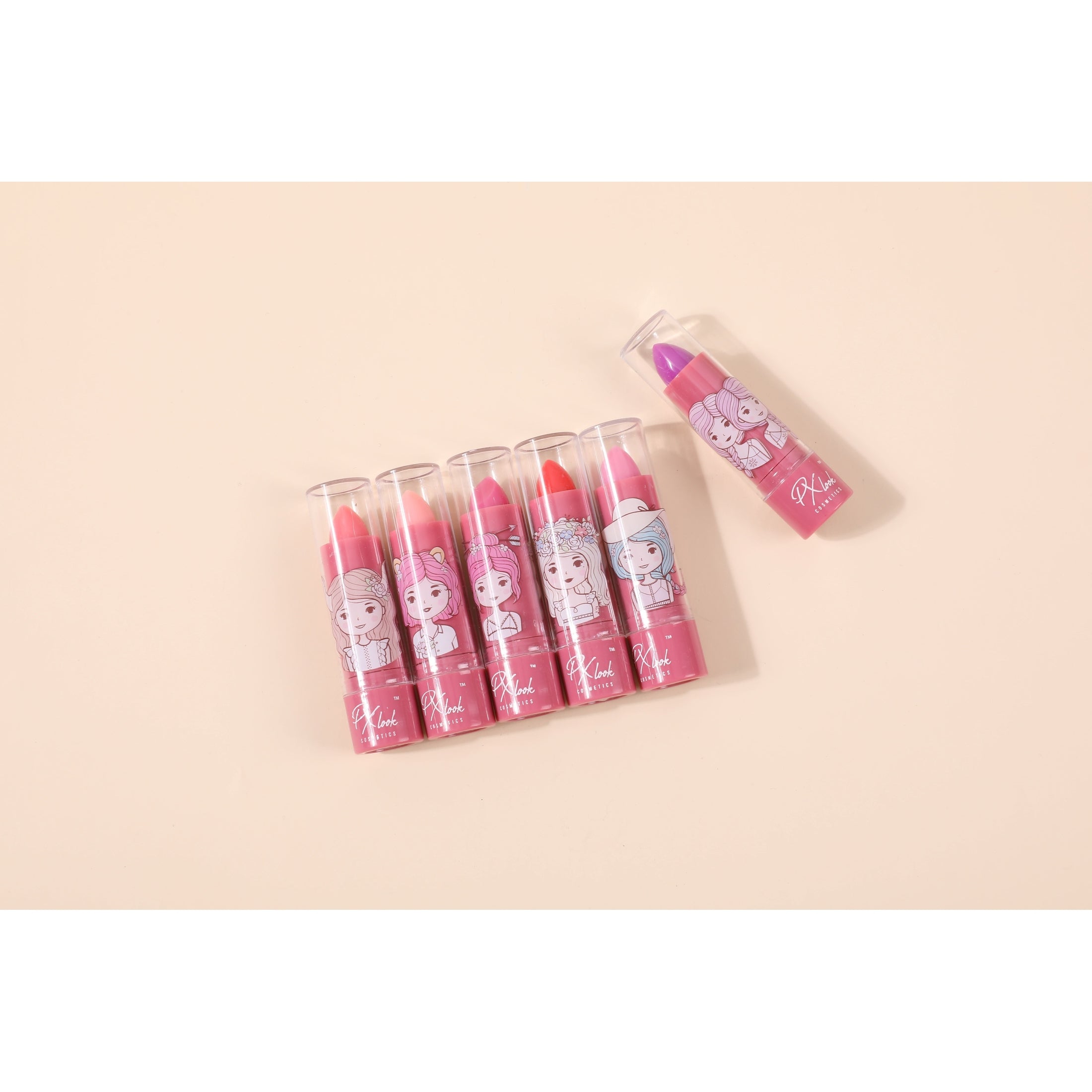 Liv' It Up Magic Lipstick