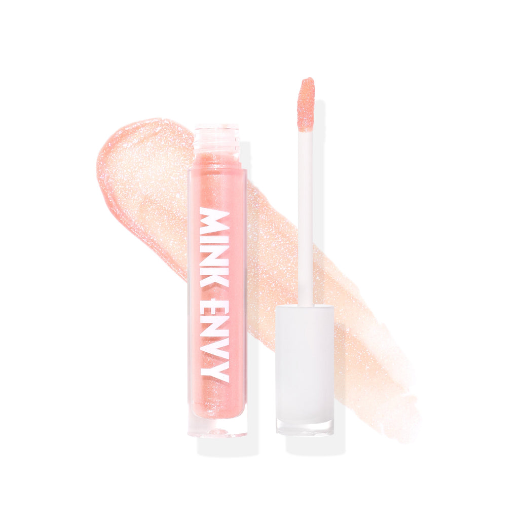 Expensive Lip Gloss Shimmer Shine