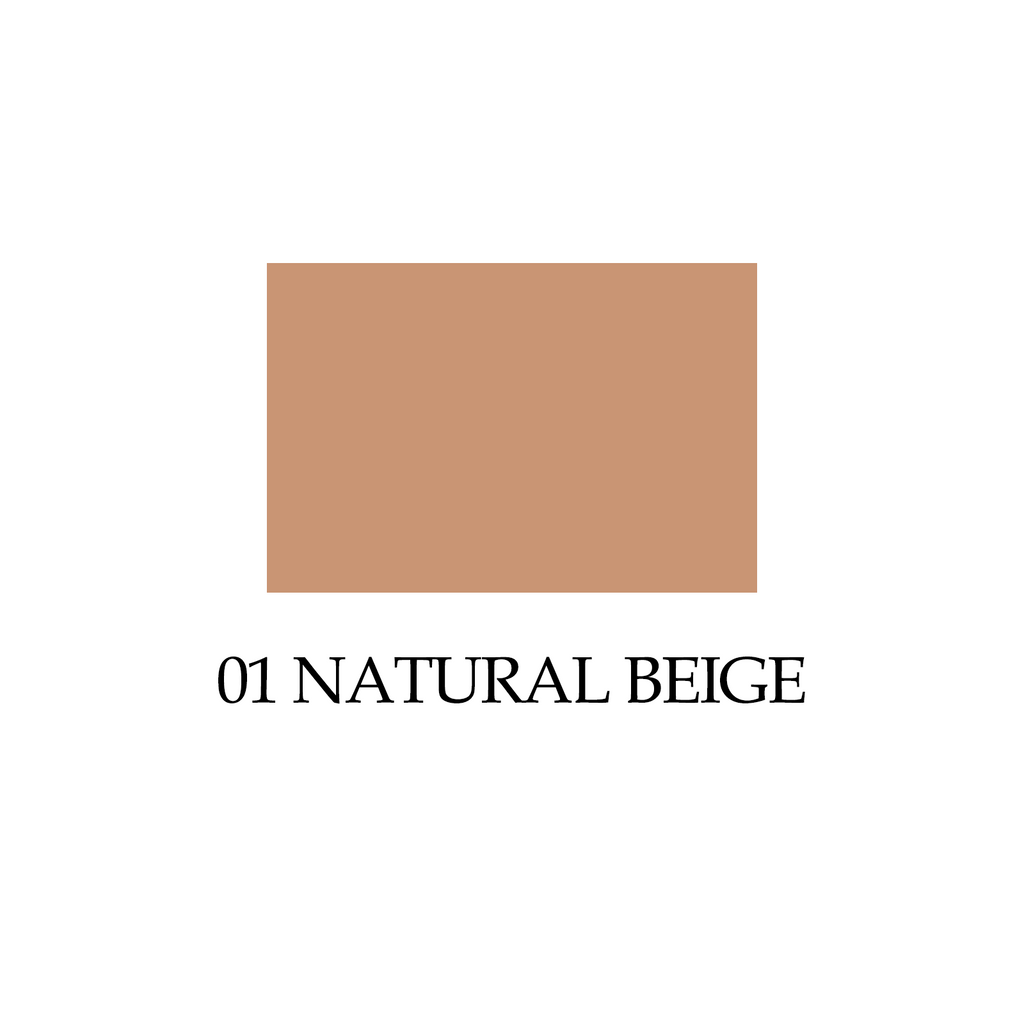 Prolux Mousse Foundation