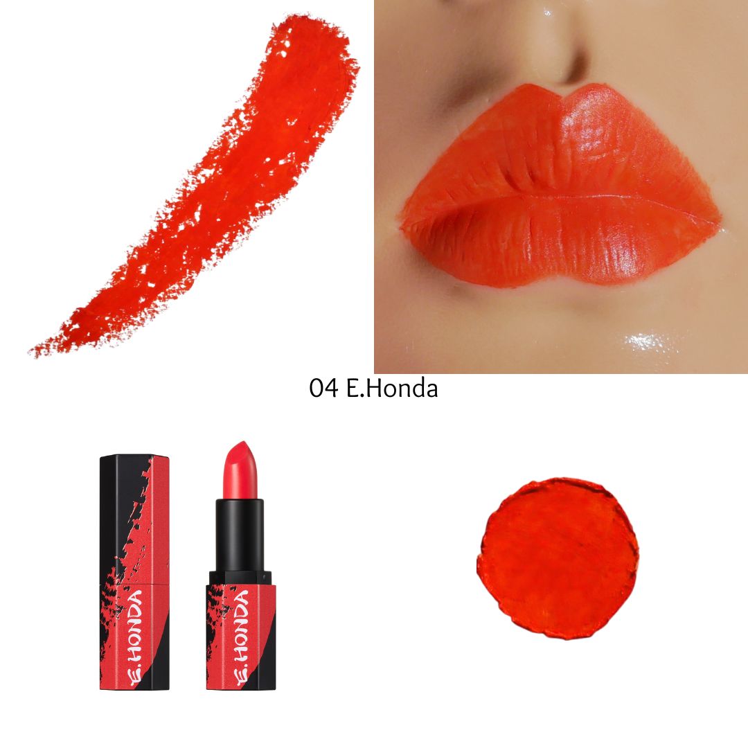 Vibrant Victor Lipstick - 04 E.Honda