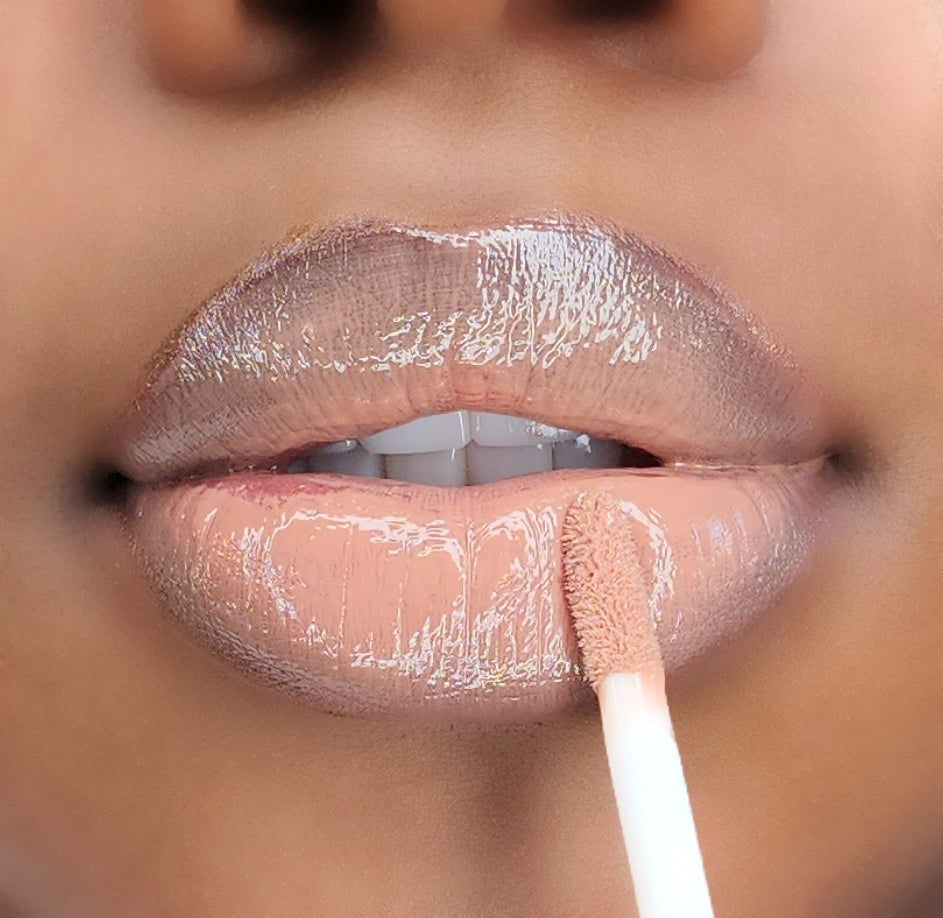 Naked Lip Gloss Lacquer