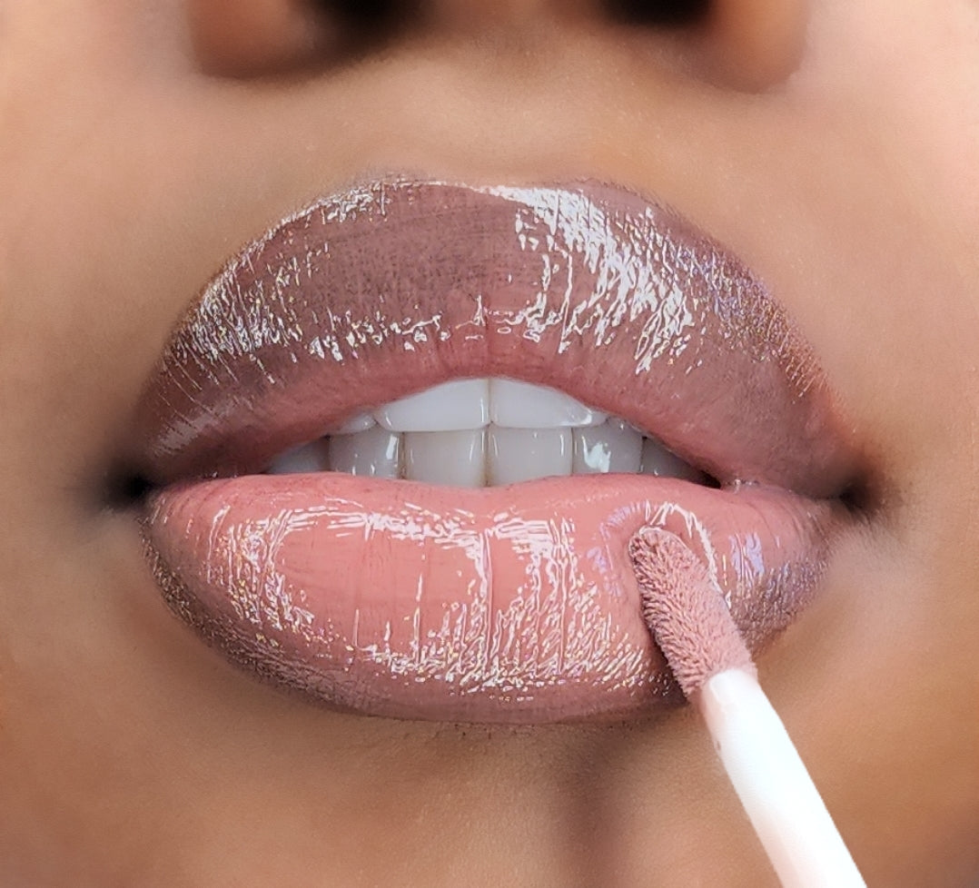 Unapologetic Lip Gloss Lacquer