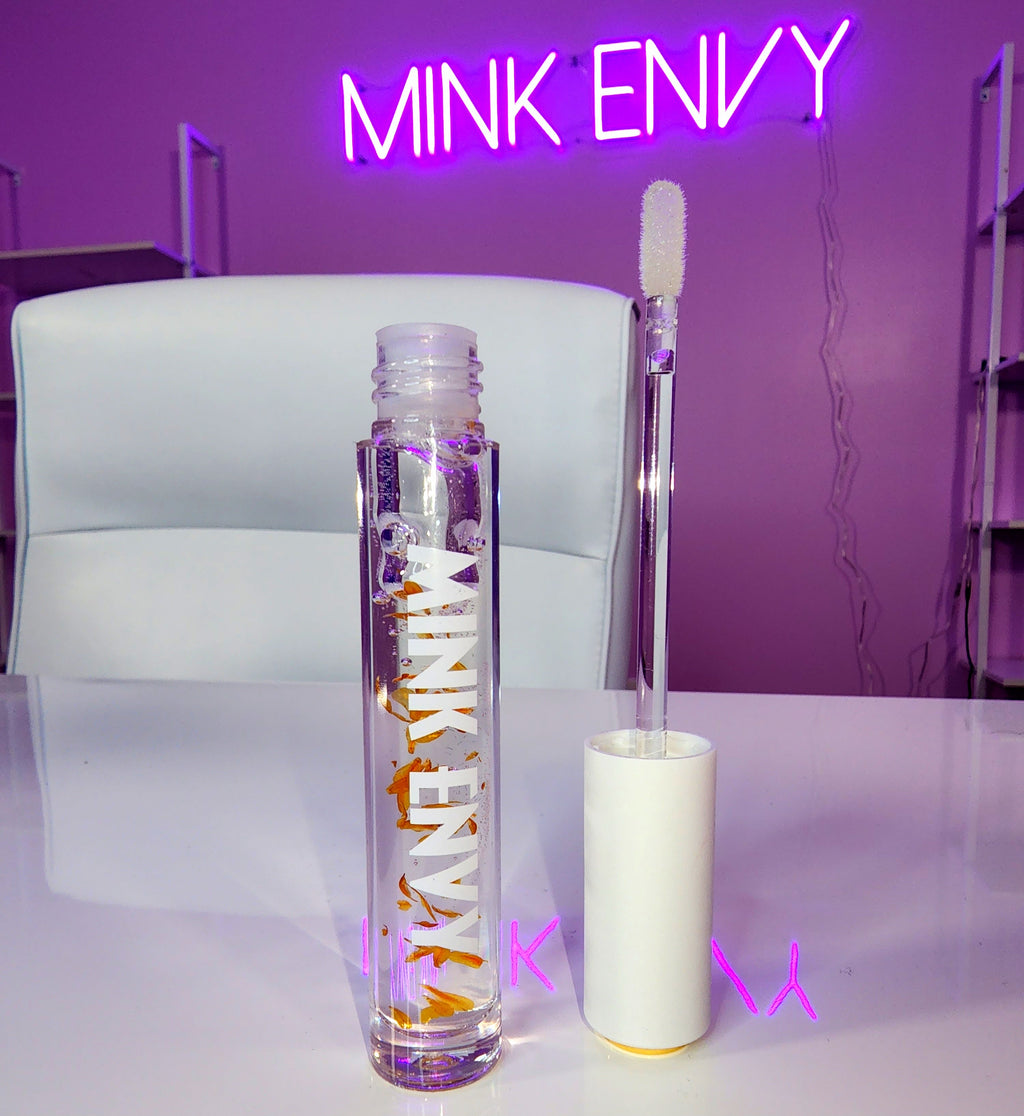 Hydrating Flower Lip Oil