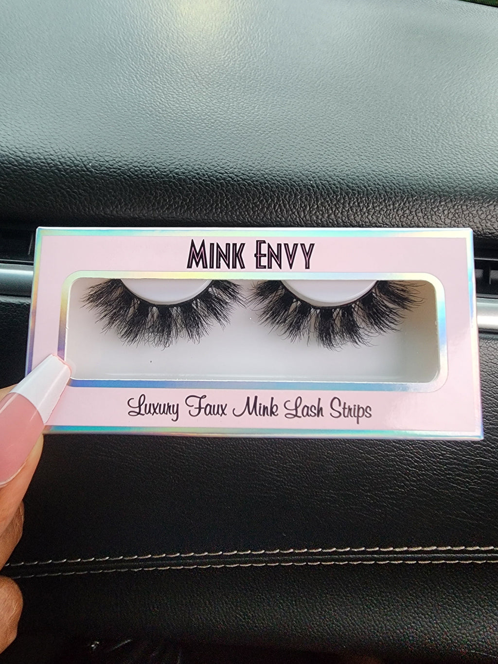 Spice – Faux Mink Bold Flair Lash (16MM)
