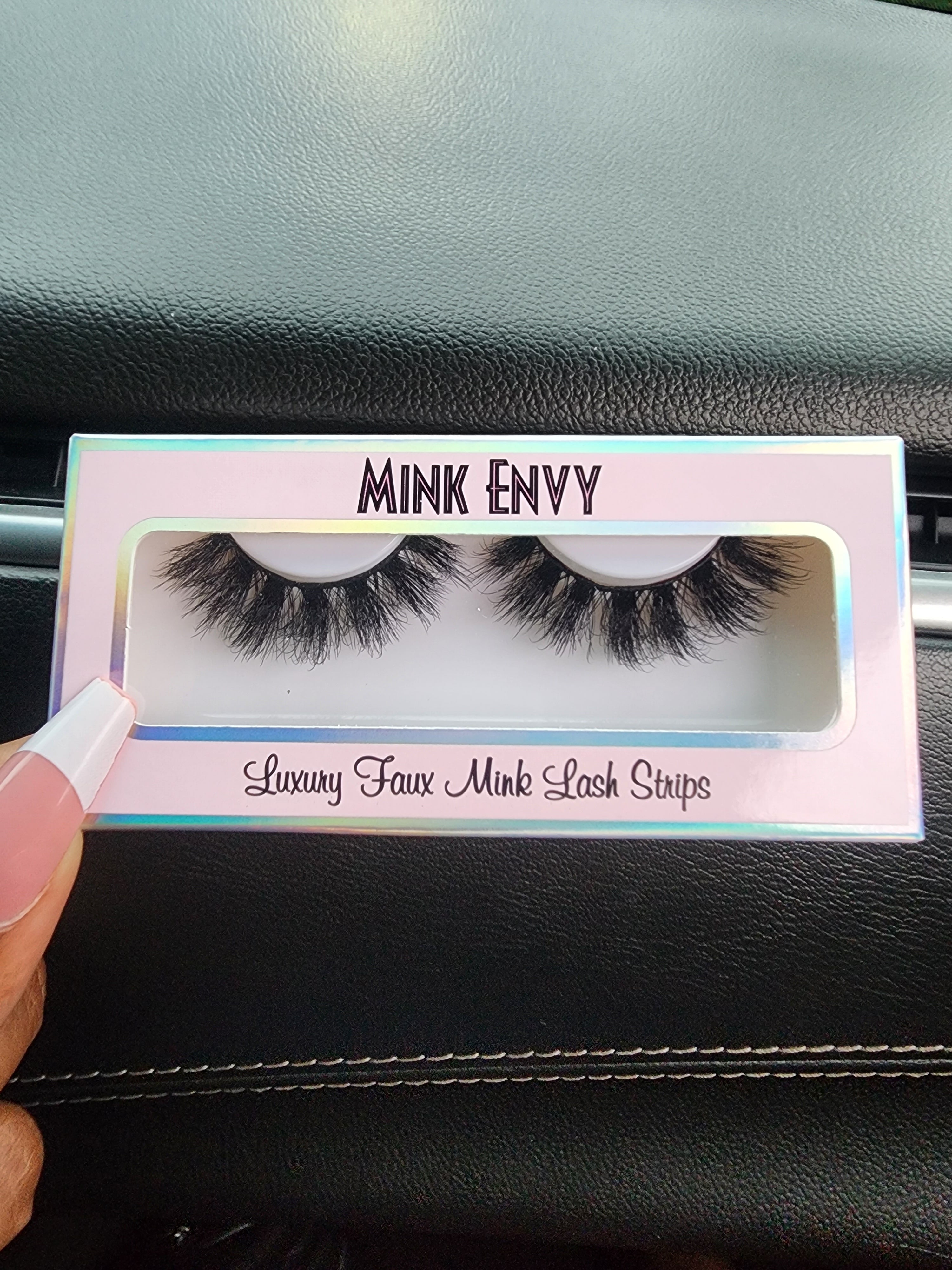 Spice – Faux Mink Bold Flair Lash (16MM)