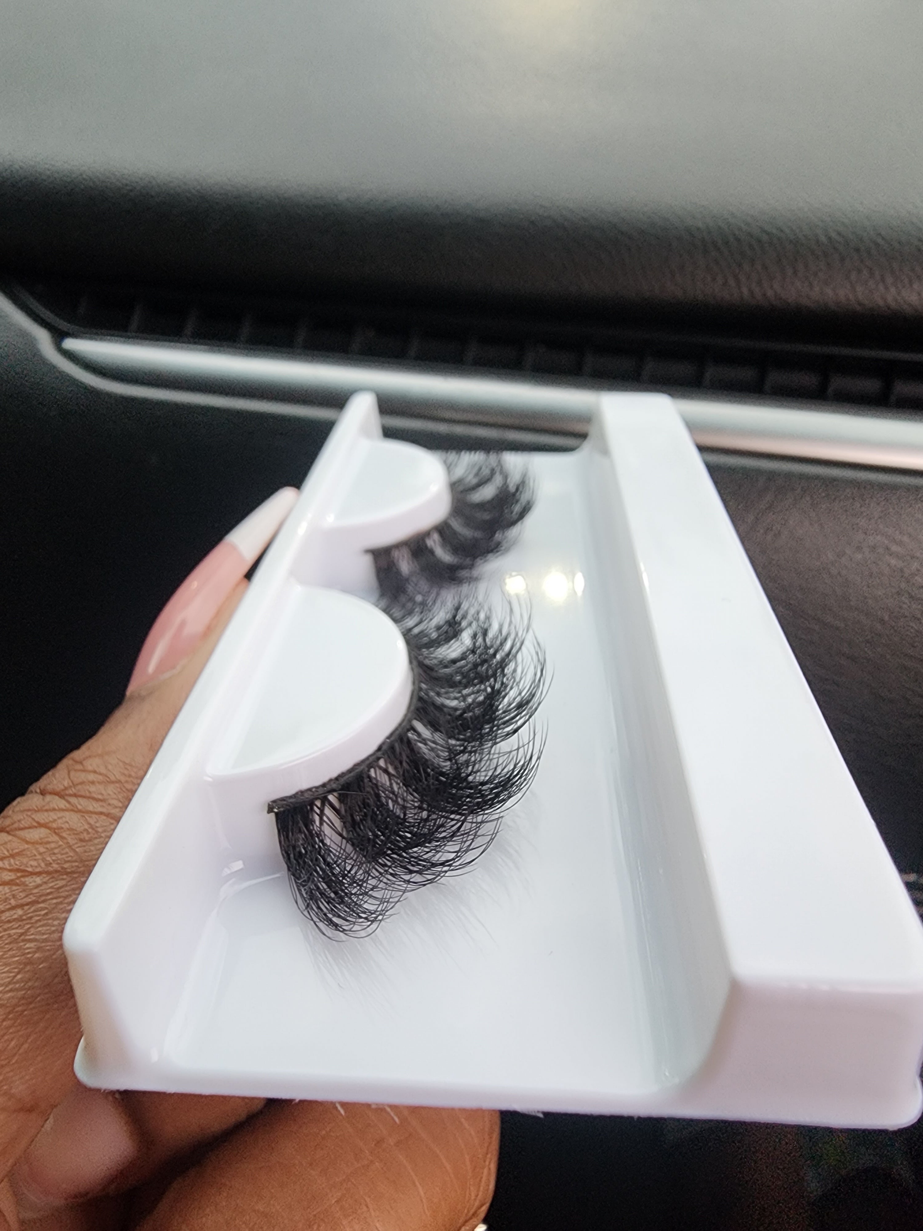 Spice – Faux Mink Bold Flair Lash (16MM)