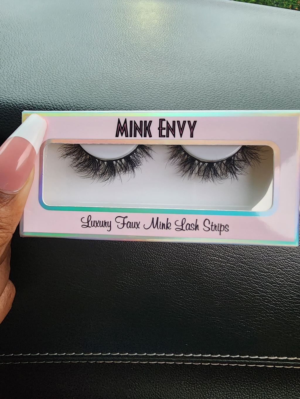 Nyla – Faux Mink Everyday Glam Lash (16MM)