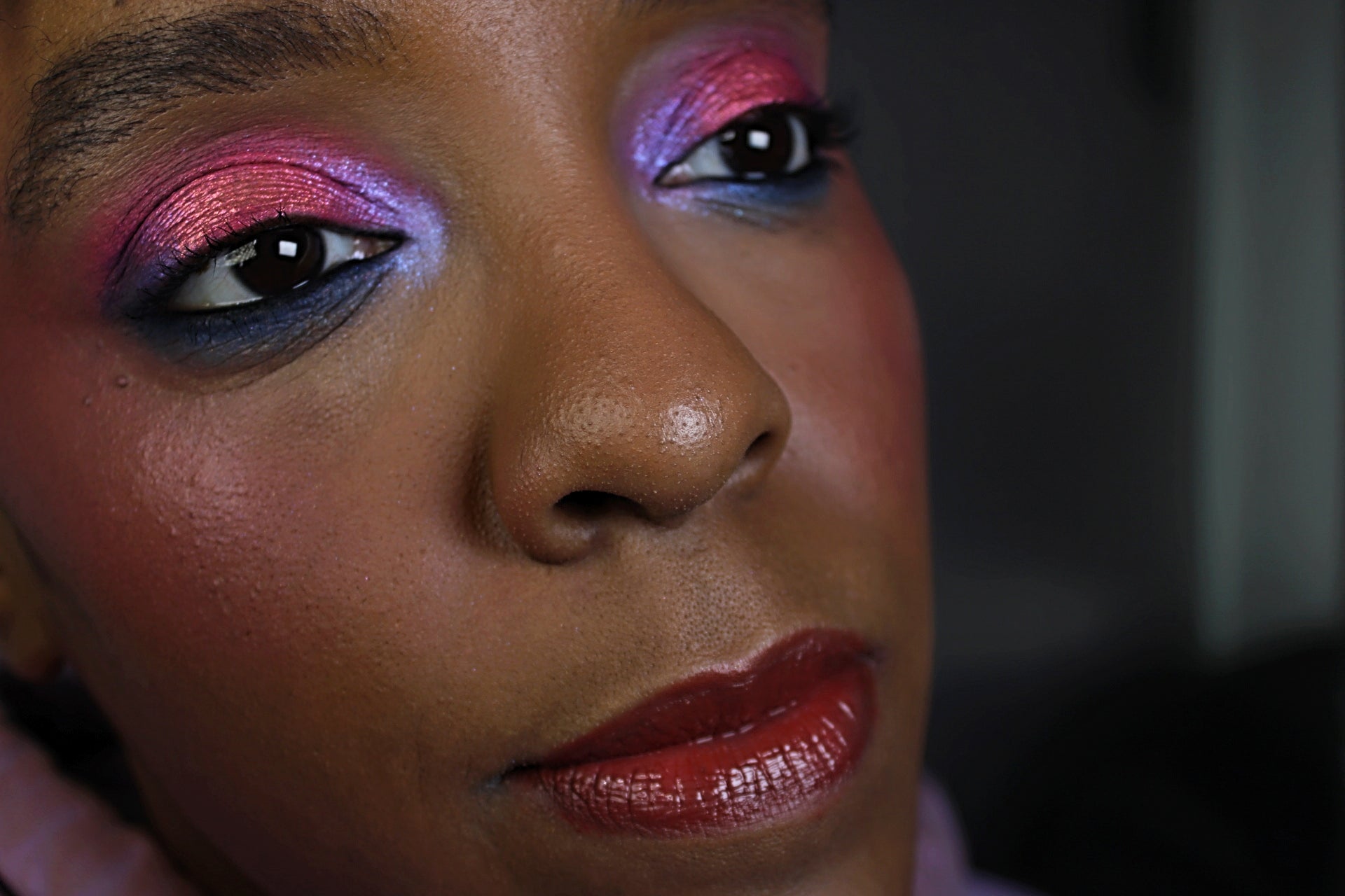 Vibrant Victor Lipstick - 01 Ryu