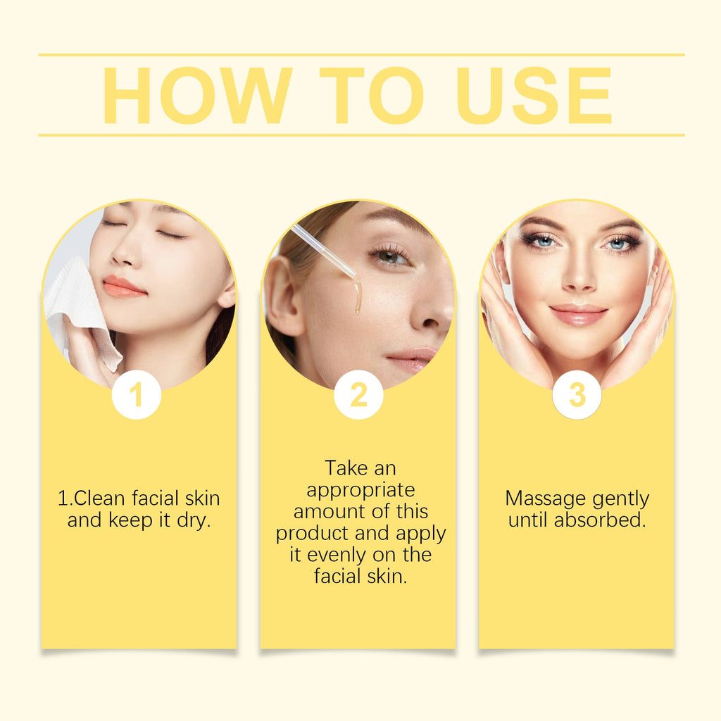 Vitamin C Moisturizing Essence Gentle Moisturizing Firming Skin Hydrating Skin Care Essence